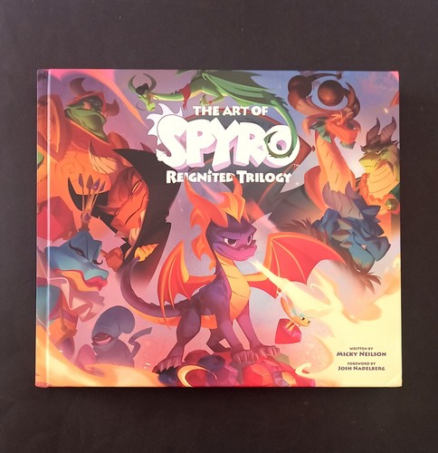 The art spyro - the,