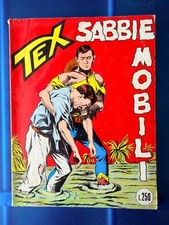 Tex sabbie mobili aut - tex, mobili,