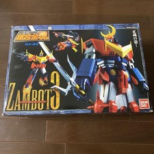 Soul of Chogokin GX-23 Zambot