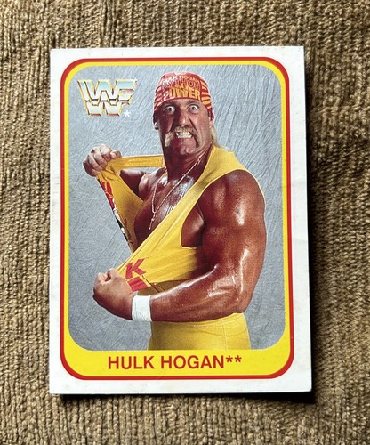 Wwf wwe merlin - wwe, hogan