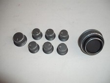 Set manopole (antracite) per