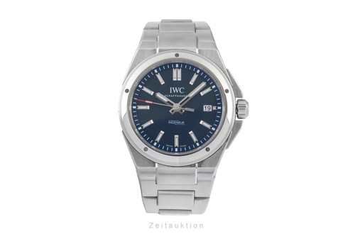 Iwc ingenieur laureus sport - iwc,