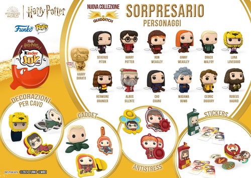 Kinder joy funko pop - joy,