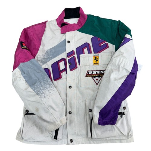 Giacca biker vintage dainese - vintage,