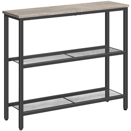Tavolo console industriale - console,