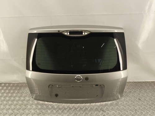 Nissan note 2007 - nissan,
