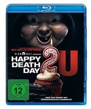 Happy Deathday 2U [Blu-ray] von Landon, Christopher | DVD | Zustand sehr gut
