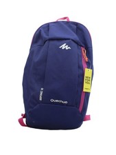 Quechua Borsa Uomo Blu 100%