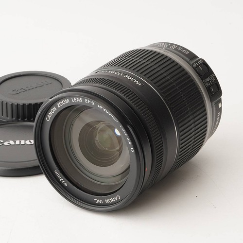Canon obiettivo zoom - obiettivo,