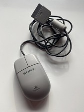 Sony playstation mouse - playstation,