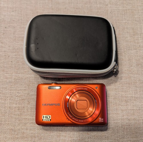 Olympus 160 14mp fotocamera - vg-160,