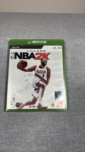 Nba 2k21 xbox one - 2k21,