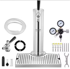 VEVOR Kegerator Tower Kit Kit