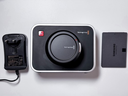 Blackmagic cinema camera 5k - blackmagic,