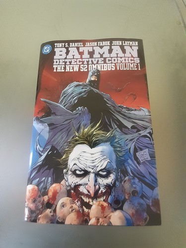 Batman detective comics the