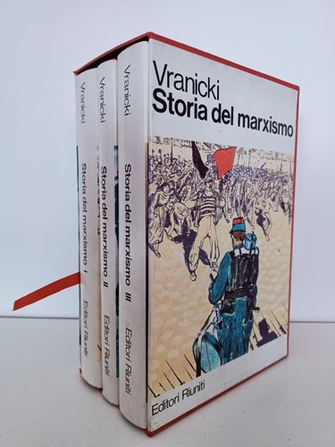 Vranicki storia del marxismo - vranicki,