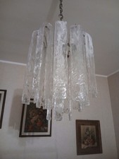 Lampadario carlo nason mazzega - carlo,