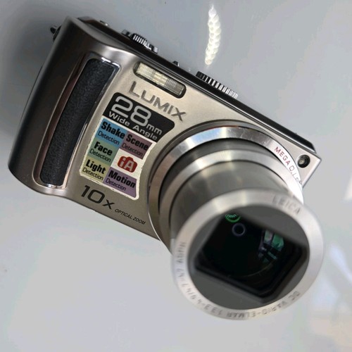 Panasonic lumix dmc tz5 - panasonic, dmc-tz5