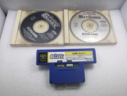 Drum mania 6th mix - 6th, kit