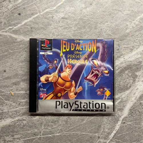 Hercules playstation ps1 - hercules, 1