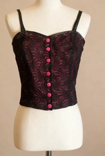 Corsetto Top y2k alta moda