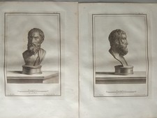 Antichità di Ercolano 1700