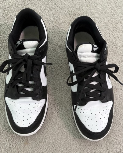 Nike panda dunk basse taglia - panda,