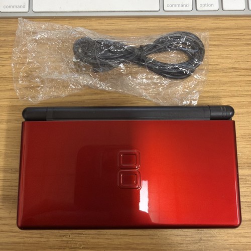 Nintendo lite rosso - nintendo,