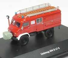 1:87 Mercedes Unimog 404 S LF8