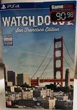 Watch dogs san francisco - watch, 2