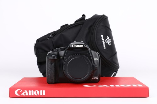 Canon 450d 2 anni - 450d,