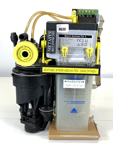 Metasys mst separatore - metasys, 1