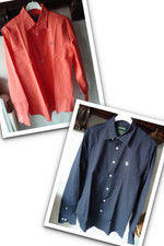 CAMICIE FRED PERRY LIGHT &