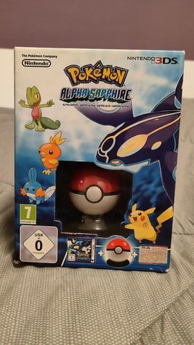 Pokemon alpha sapphire - pokemon,