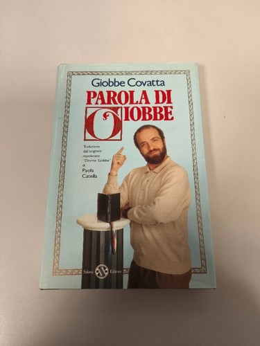 Libro giobbe covatta - *giobbe, parola
