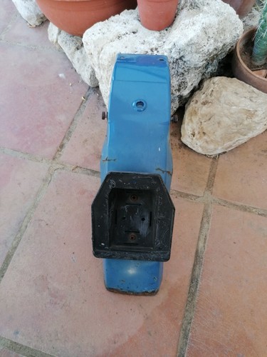 Parafango posteriore piaggio - parafango,