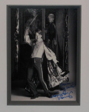 Autographed KENNETH BRANAGH