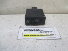 96384422 COMANDO REGOLAZIONE LUCI E FARI CITROEN C3 PLURIEL 1.4 B 54KW 5M 2P (20