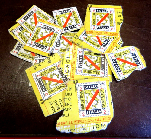 Lotto punti idrolitina - punti,