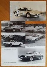 FOTO - PININFARINA - AUTO VARIE