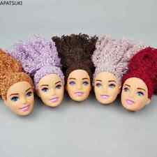 Treccia sporca colorata