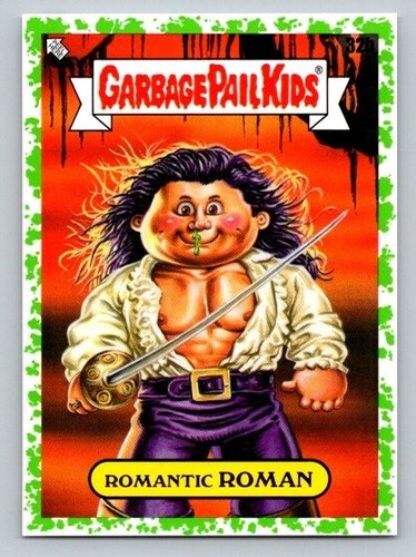 2022 topps garbage pail - topps,