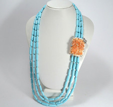 COLLANA  ARGENTO 925