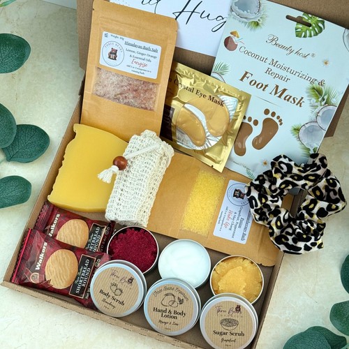 Scatola cesto coccole self - scatola,