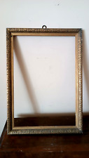 CORNICE ANTICA IN PASTIGLIA DORATA FINE 800