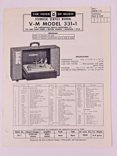 Manuale servizio - manuale,
