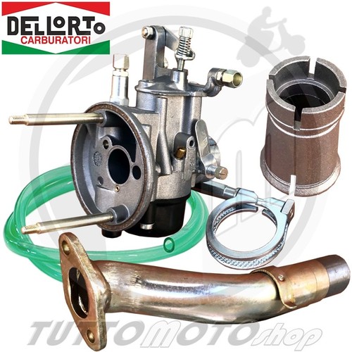 Carburatore dell orto shbc - carburatore,