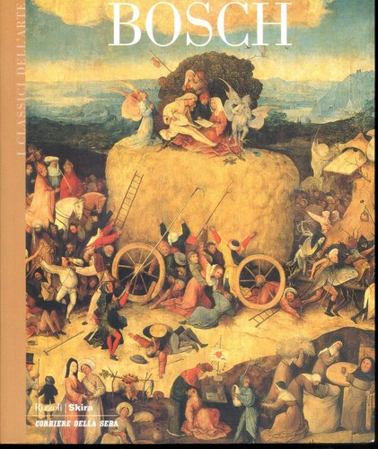 Classici dell arte bosch - i,