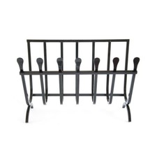 Brucialegna culla in ferro da