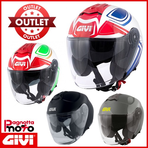 Casco jet open - jet, x22